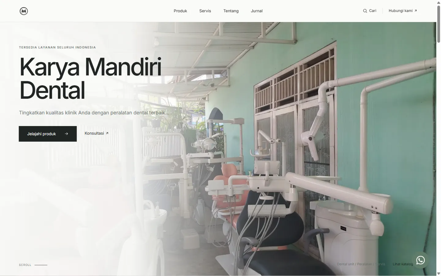 Karya Mandiri Dental